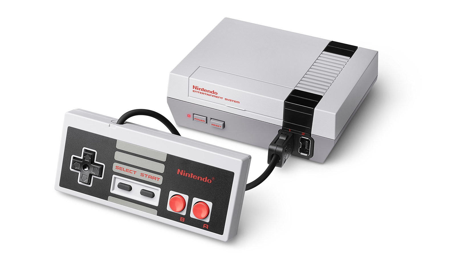 NINTENDO RETRO