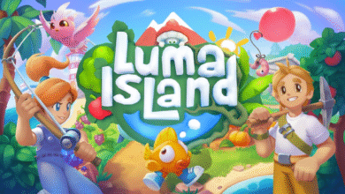 Luma Island