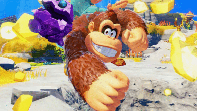 Donkey Kong Bananza