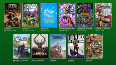 Xbox Game Pass: Os Novos Jogos de Setembro