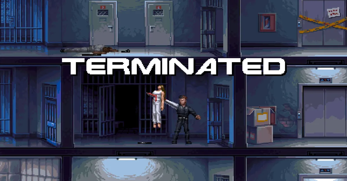 Games adiados: causas e efeitos do atraso de Terminator 2D
