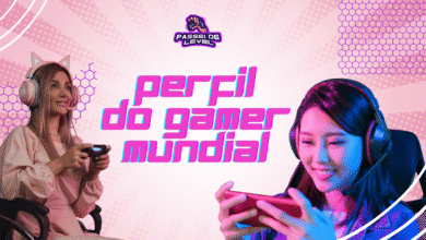perfil do gamer