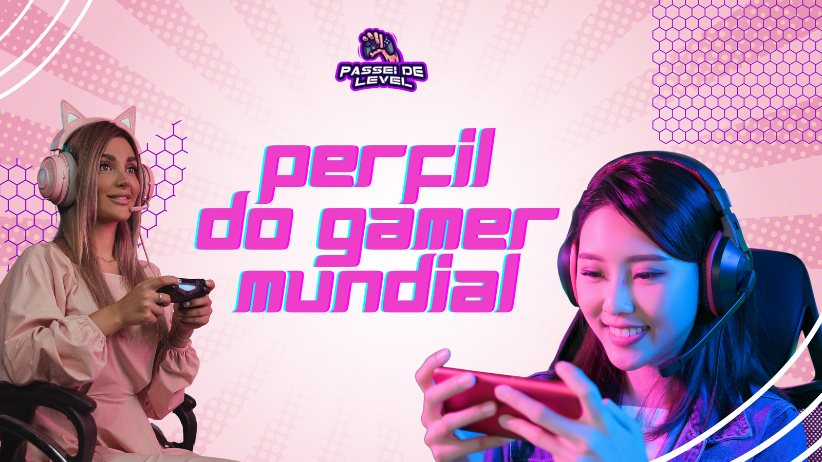 perfil do gamer