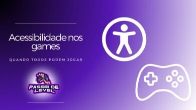 Acessibilidade nos games: quando todos podem jogar