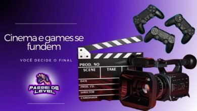 Cinema e games se fundem: você decide o final