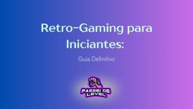 Retro-Gaming para Iniciantes: