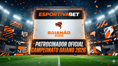 Novidade: EsportivaBet Apoia Campeonato Baiano 2026