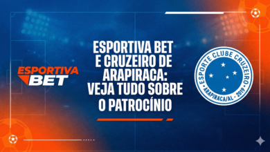 EsportivaBet Anuncia Parceria com Cruzeiro de Arapiraca, A plataforma assume a posição de patrocinadora master do clube, fortalecendo significativamente o esporte no interior de Alagoas.