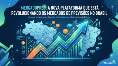 MercadoPred: Revolucionando o Mercado de Previsões no Brasil